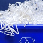 Shred sensitive documents for maximum personal security.