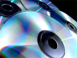 CD/DVD Duplication